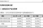 漢邦科技IPO：一邊是高毛利，一邊是存貨高比例計(jì)提，假不假？