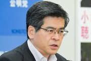 石井啟一正式成為日本公明黨新任黨首