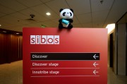 “打卡”Sibos2024年會：中外金融機構(gòu)交流商談氛圍濃