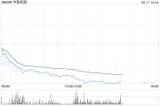 中教控股放量暴跌22%，創(chuàng)歷史新低