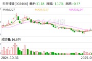 天齊鋰業(yè)：2024年預(yù)計凈虧損71億元-82億元