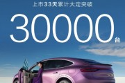 特斯拉Model Y迎來最強(qiáng)對手！智界R7上市33天大定超3萬臺