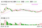 金力永磁：擬10.5億元投建年產(chǎn)2萬噸高性能稀土永磁材料綠色智造項(xiàng)目