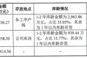 亞成微IPO：營利雙增現(xiàn)金卻瀕臨告罄 其背后或是存貨與應(yīng)收賬款的管理困境