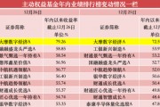 年內(nèi)漲超75%，公募年度“冠軍基”已基本鎖定