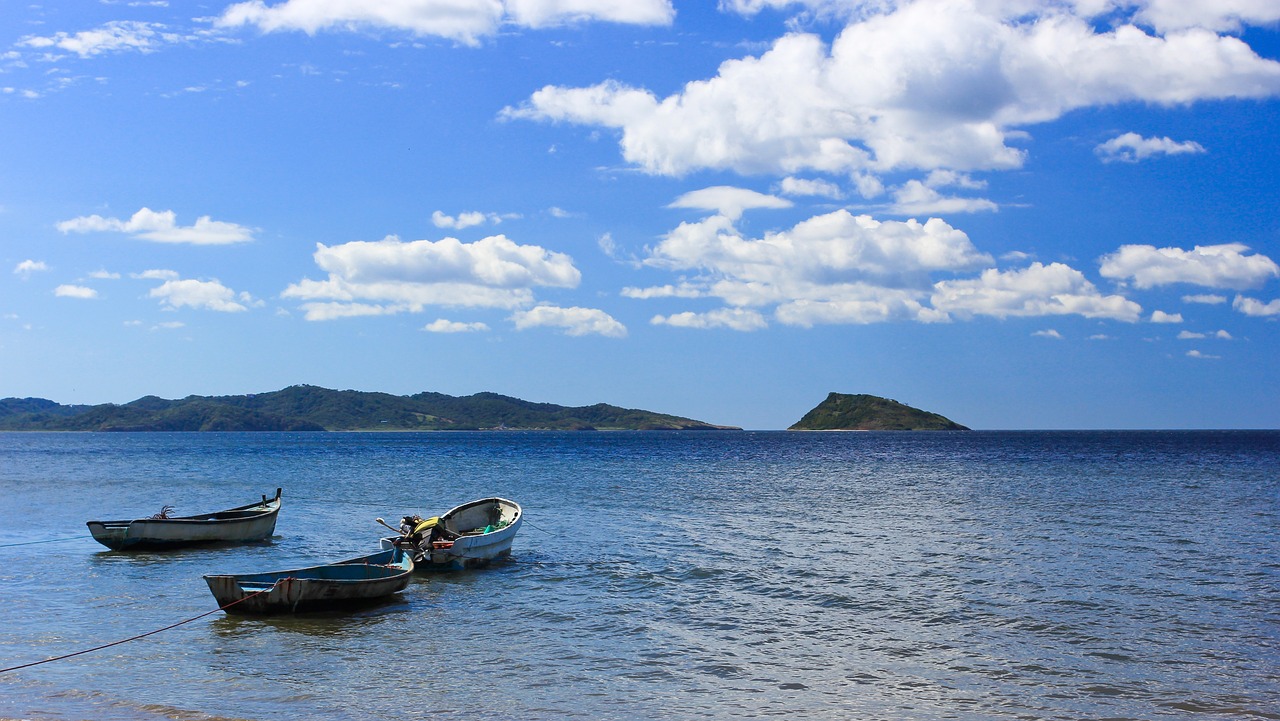 夢到大海，心靈的浩瀚之旅