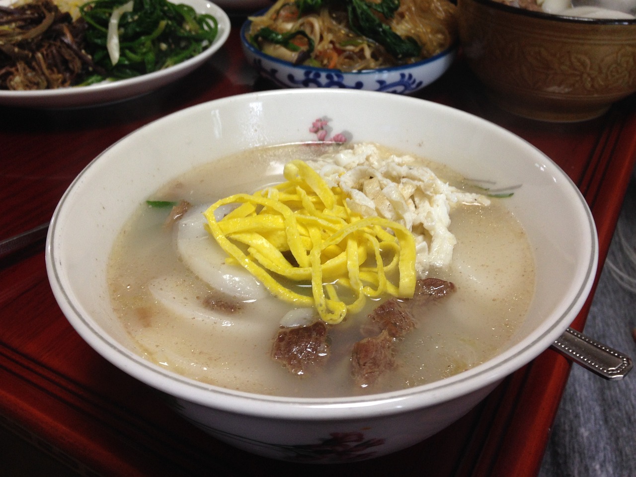 夢中的餃子盛宴，一次包餃子的夢境之旅