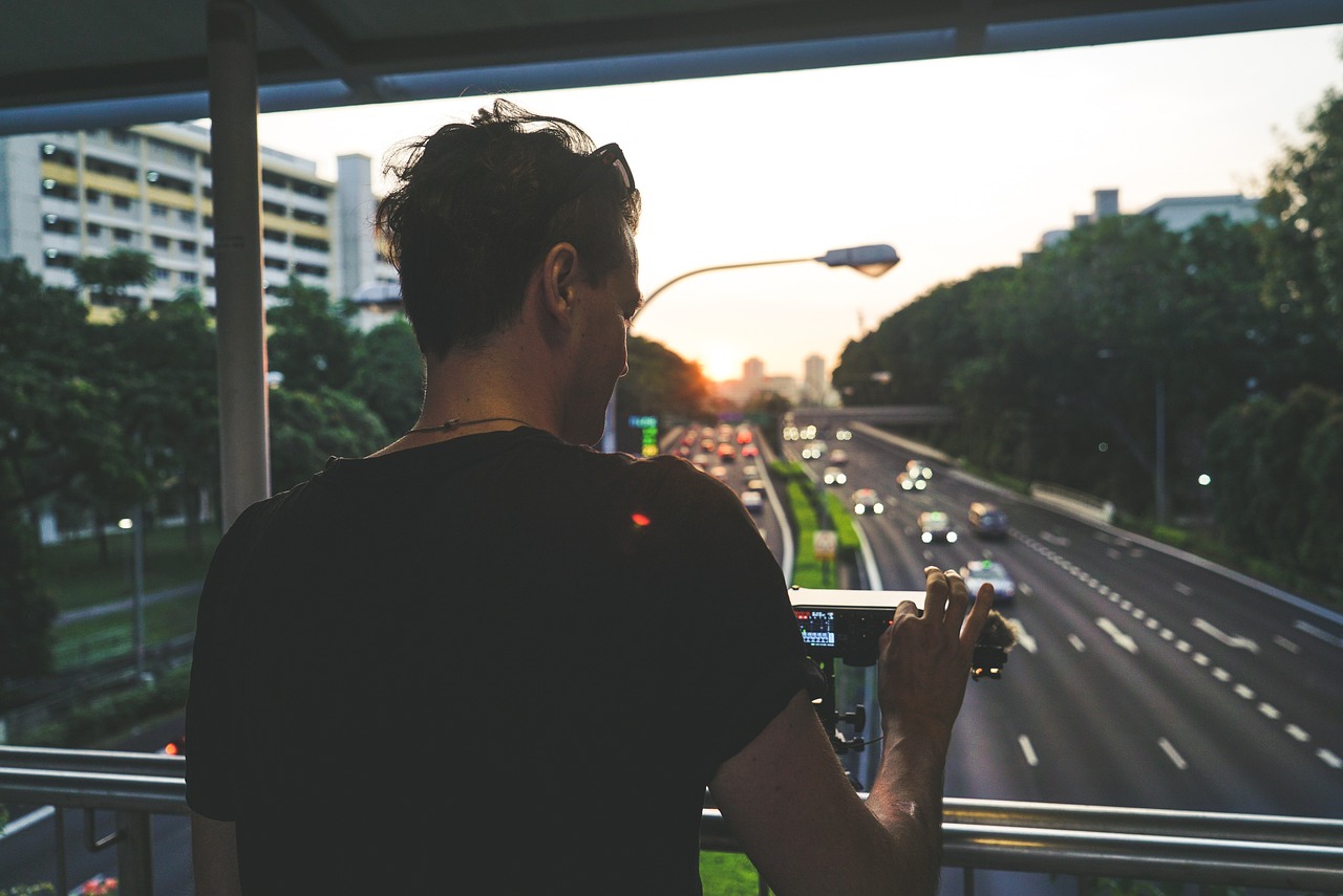 夢中的駕駛之旅——一次自我探索的奇妙體驗