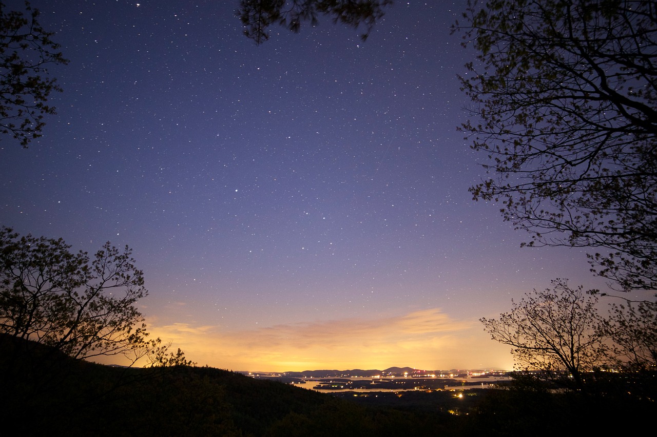 星之夢(mèng)，追尋那遙遠(yuǎn)的星辰