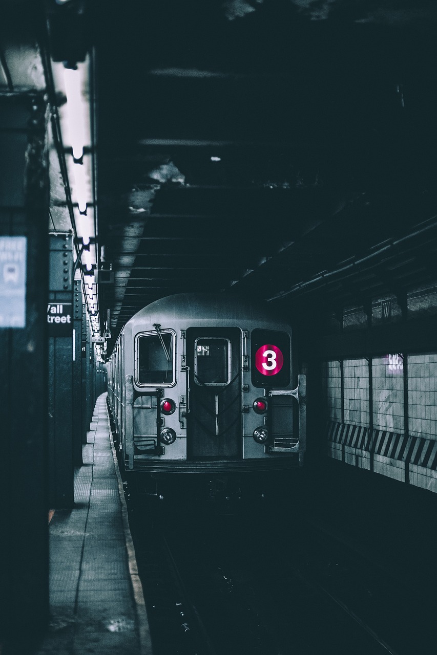 夢中的火車道，一段心靈的旅程