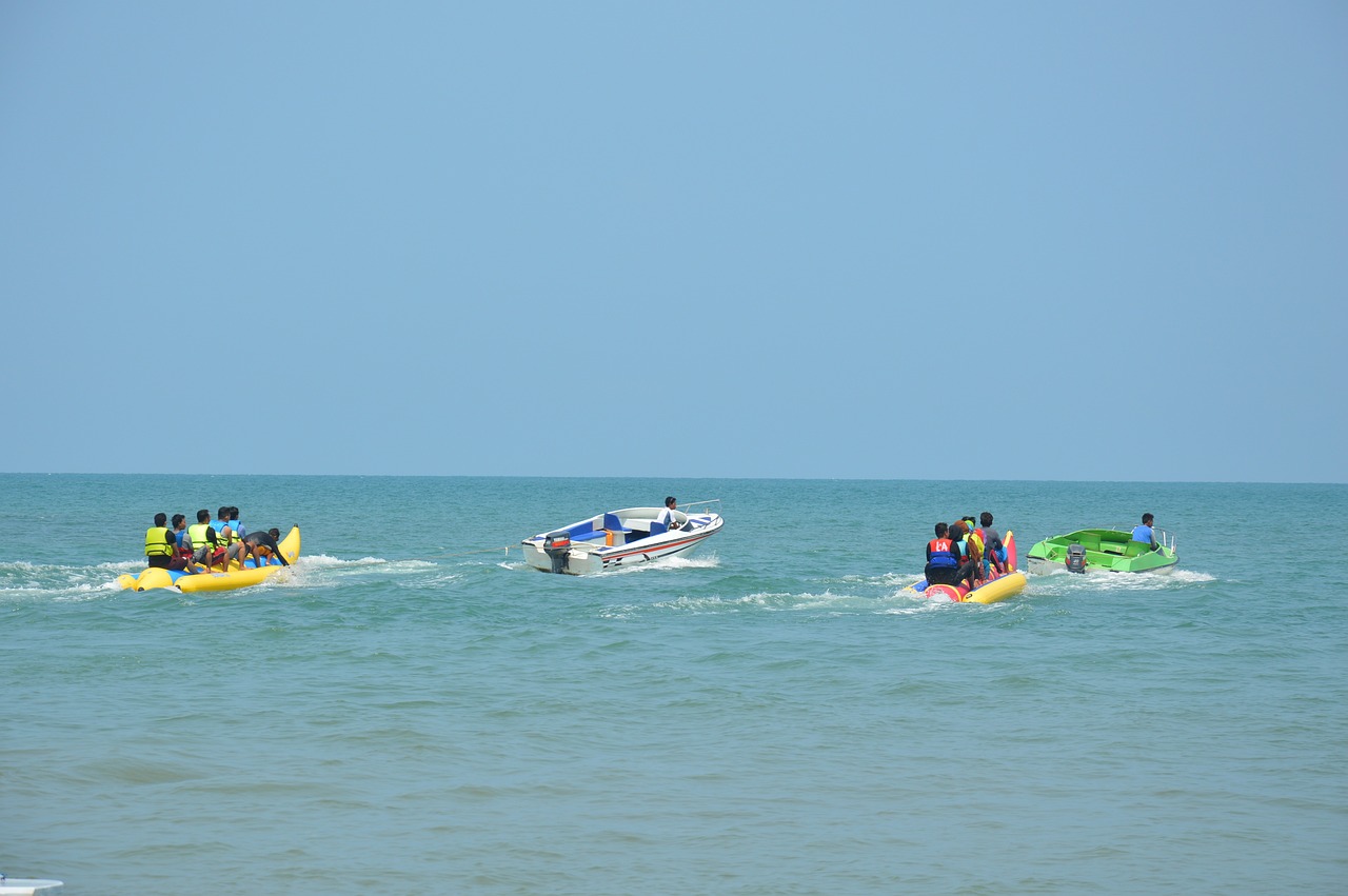 夢(mèng)中的游泳之旅，探索未知的海洋