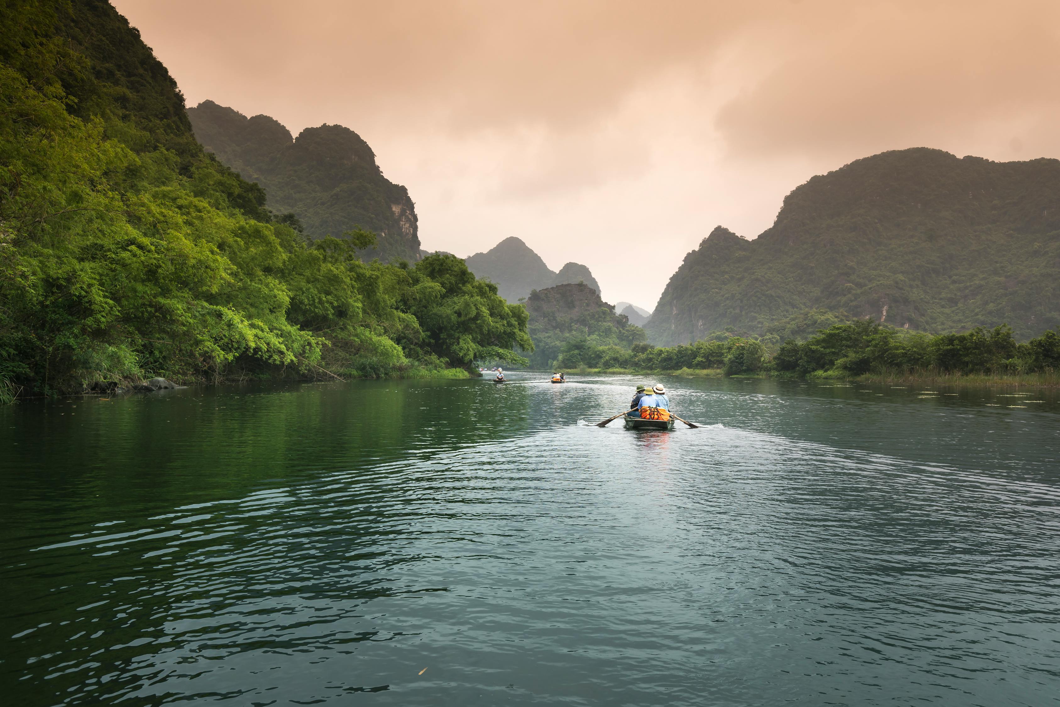 夢中的下水游泳之旅