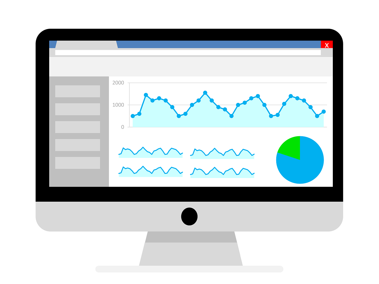 通過(guò)Google Analytics抓取他人網(wǎng)站流量的優(yōu)化策略