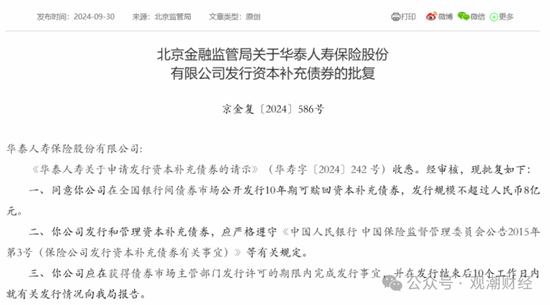 大限將至！償付能力過渡期進入倒計時，保險業(yè)增資發(fā)債已近千億