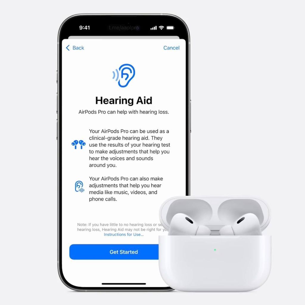 蘋果 AirPods Pro 2 推送 7B19 固件：三大耳機健康功能已備好，迎接下周 iOS 18.1 發(fā)布