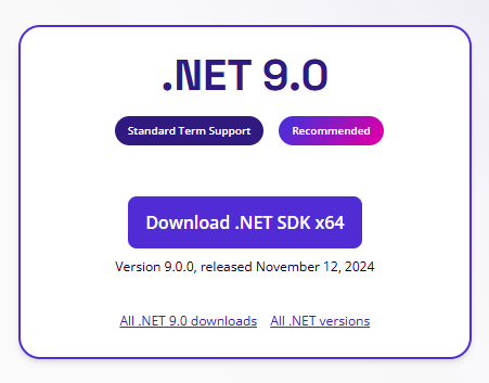 微軟 .NET 9 正式發(fā)布：性能大幅提升，提供 18 個(gè)月標(biāo)準(zhǔn)期限支持