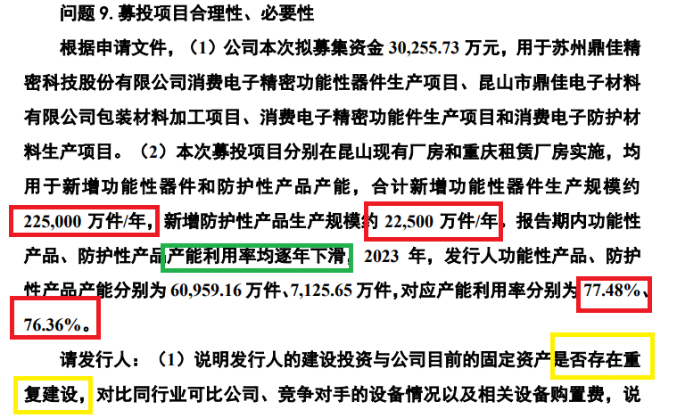 鼎佳精密IPO：回復(fù)監(jiān)管問詢“避重就輕” 制造費(fèi)用占比畸低拷問業(yè)績(jī)真實(shí)性|北交所觀察