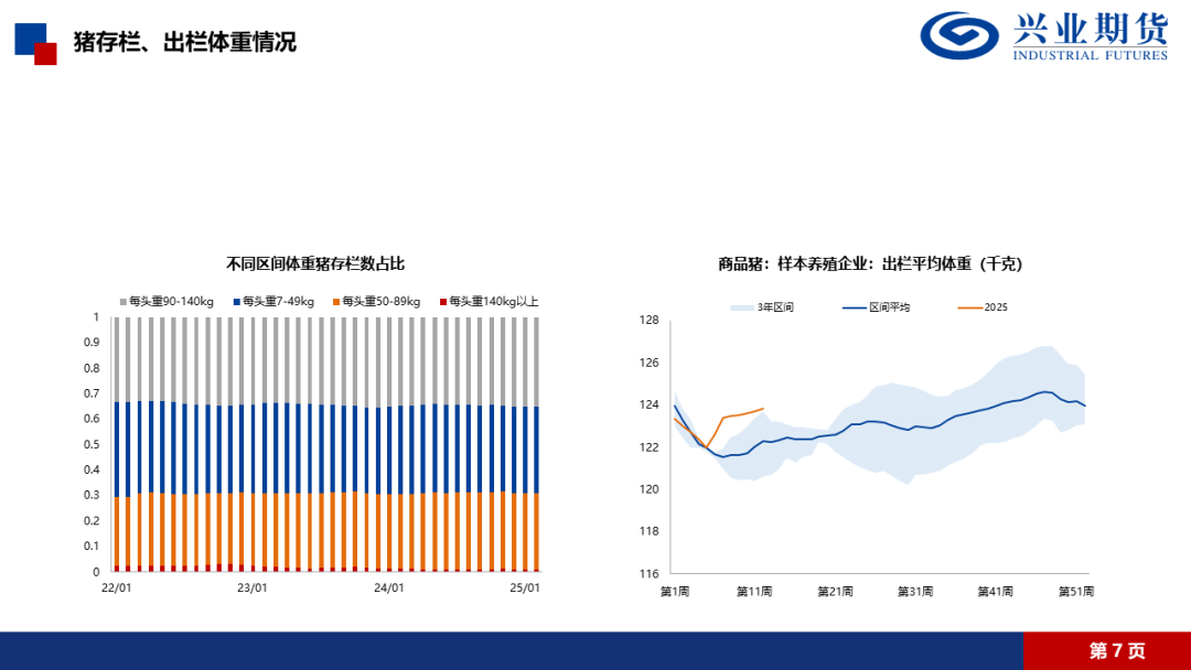 【興期研究·品種聚焦】生豬：消費(fèi)需求預(yù)計(jì)改善，下方仍有支撐