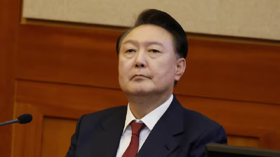 尹錫悅被罷免總統(tǒng)職務